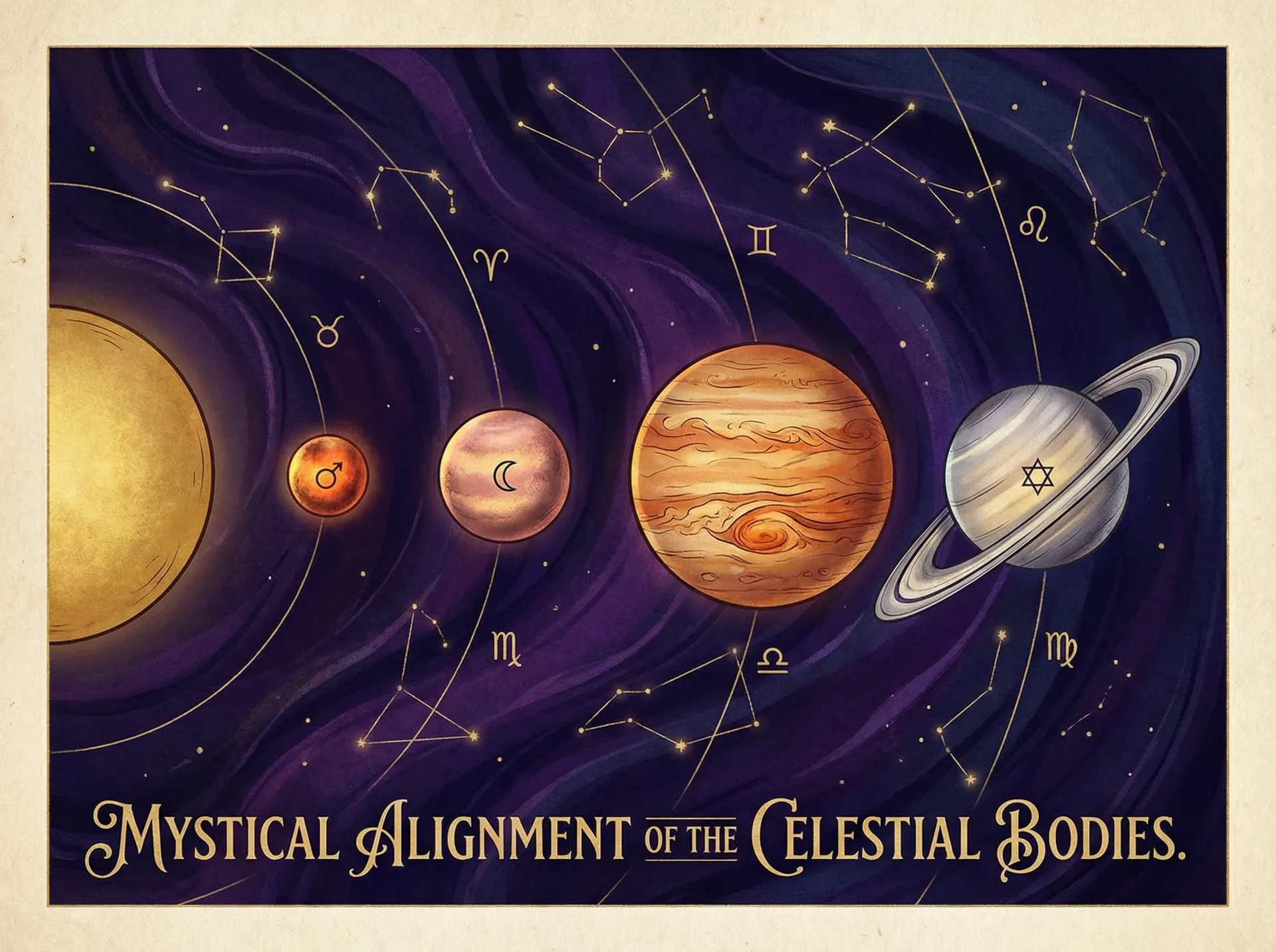 占星行星解读 - 青柠影院视频在线观看 | 占星学入门