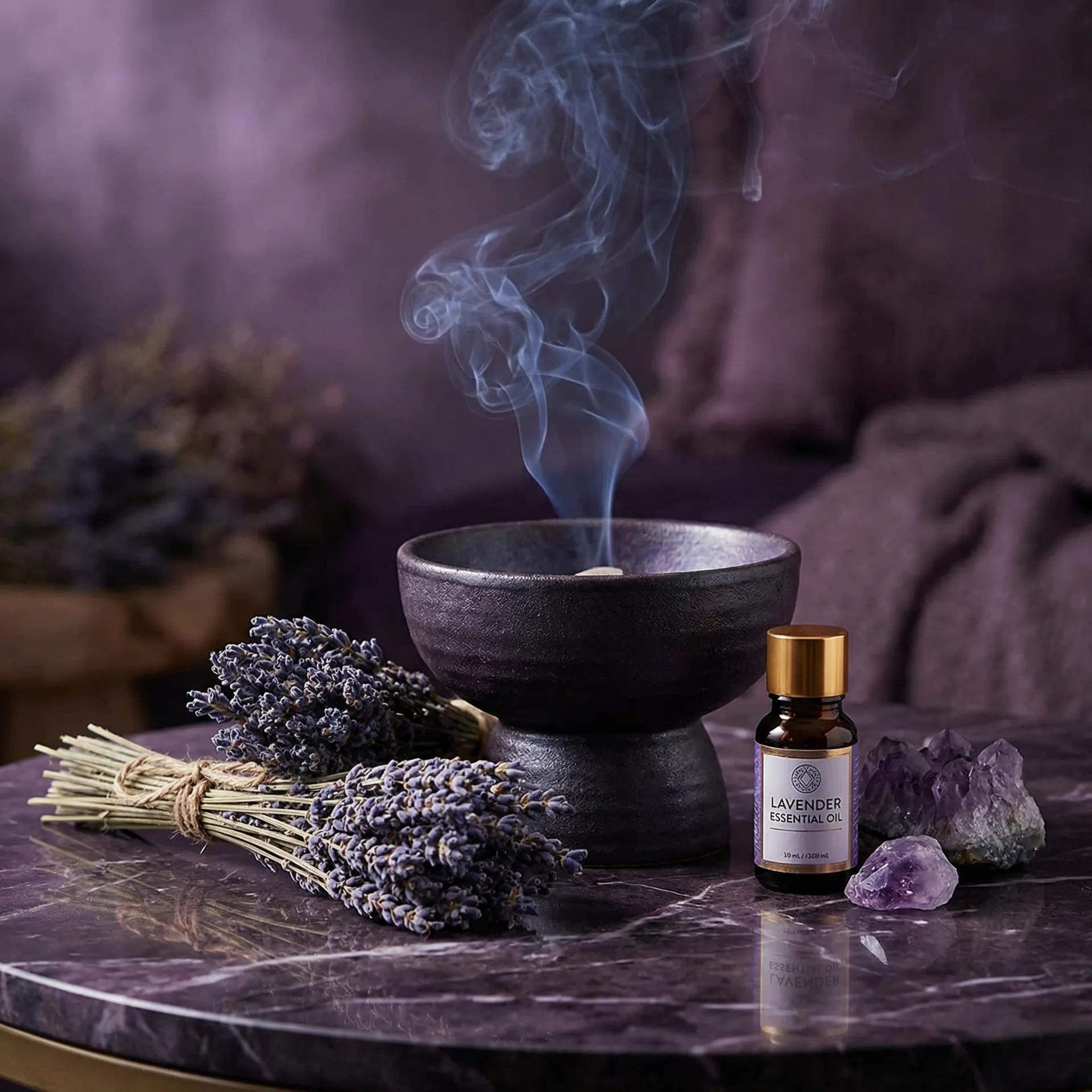 助眠薰衣草香薰 - 青柠影院视频在线观看 | 灵性好物